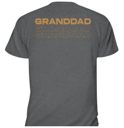 Custom Photo B&W - Gift For Father - Personalized T Shirt