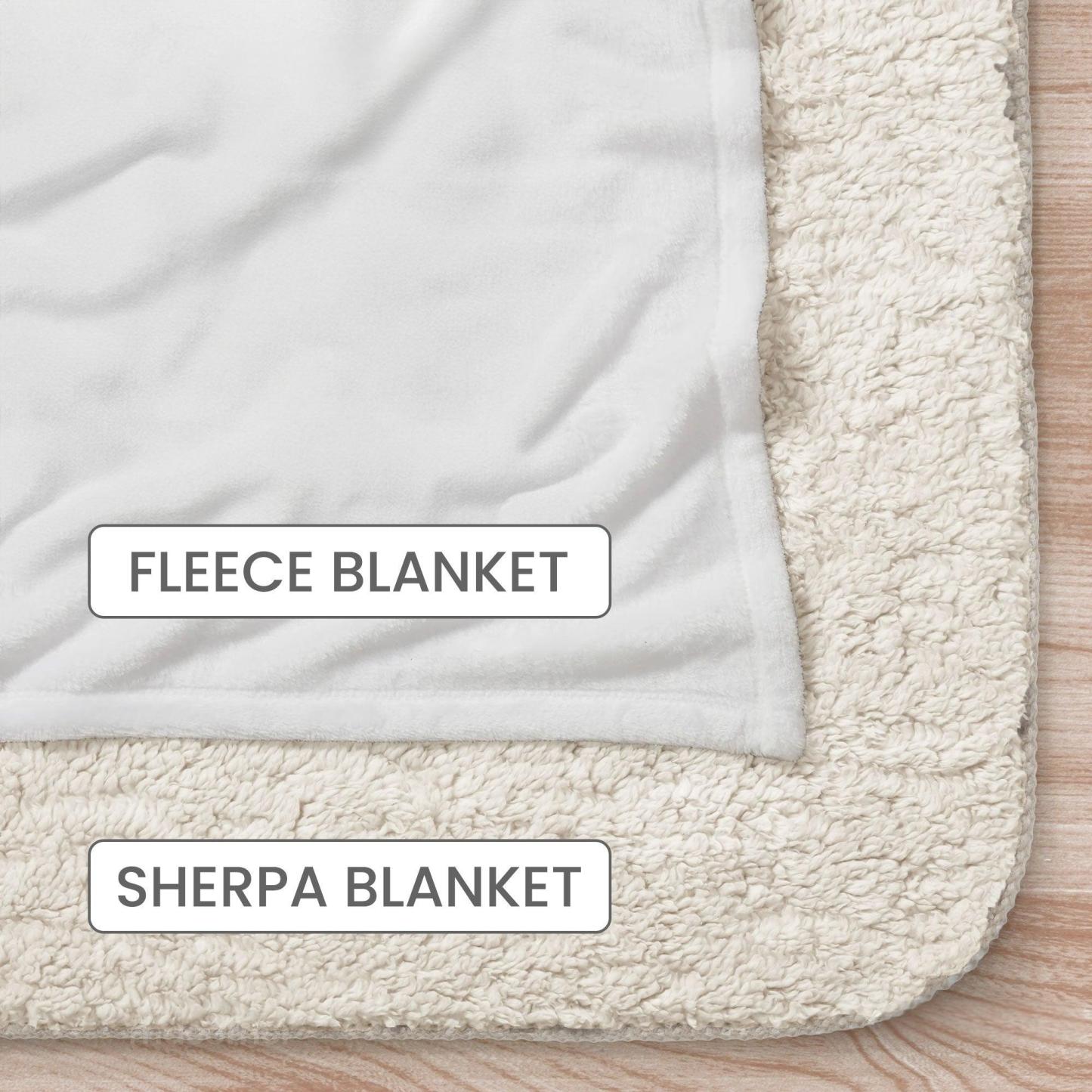 50%OFF⭐️Custom LOVEFLIX Movie Photo Blanket with Your Love Story