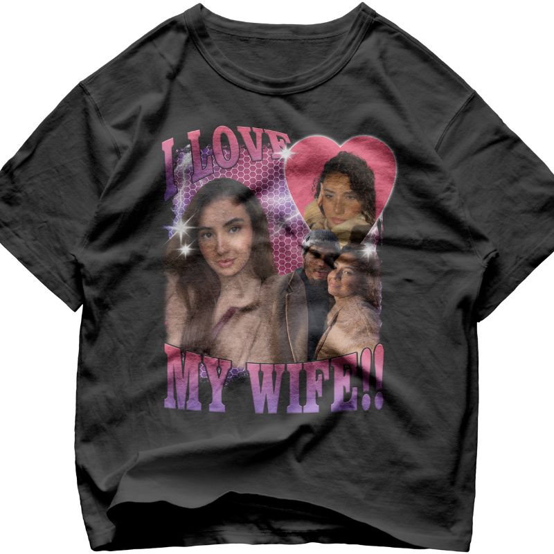 🌹 Timeless Elegance Meets Modern Comfort: Your Nostalgic Romance Tee | A Vintage Statement