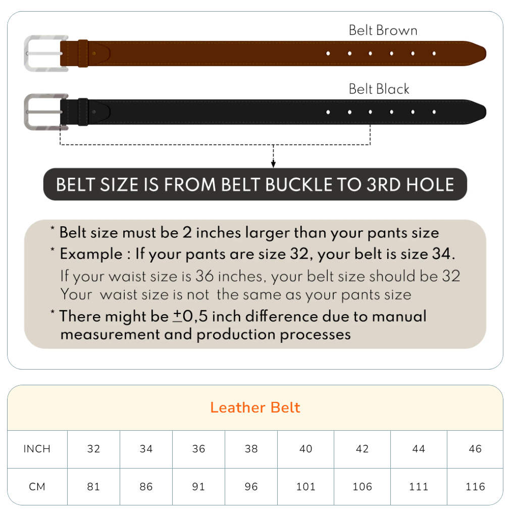 This Belt Belongs To The World's Best Dad - Personalized Engraved Leather Belt