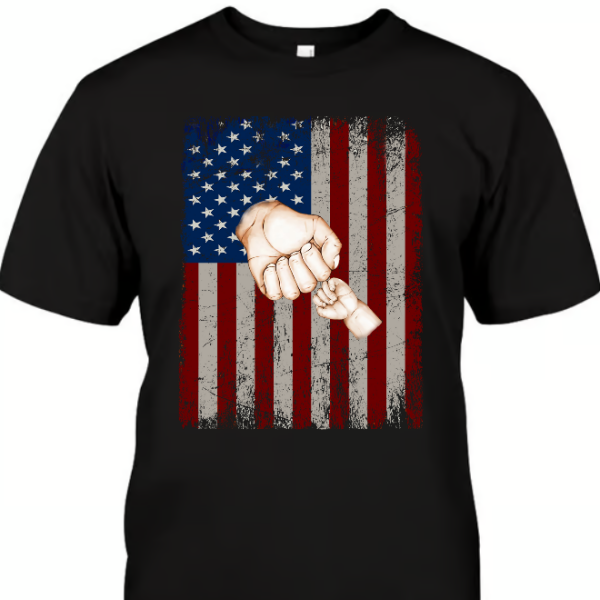 Grandpa and Grandkids, Best Gifts For Father's Day T-Shirt