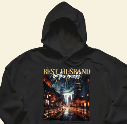 Best Husband Ever Custom Photo - Personalized Shirt - Anniversary, Funny, Birthday Gift For Husband