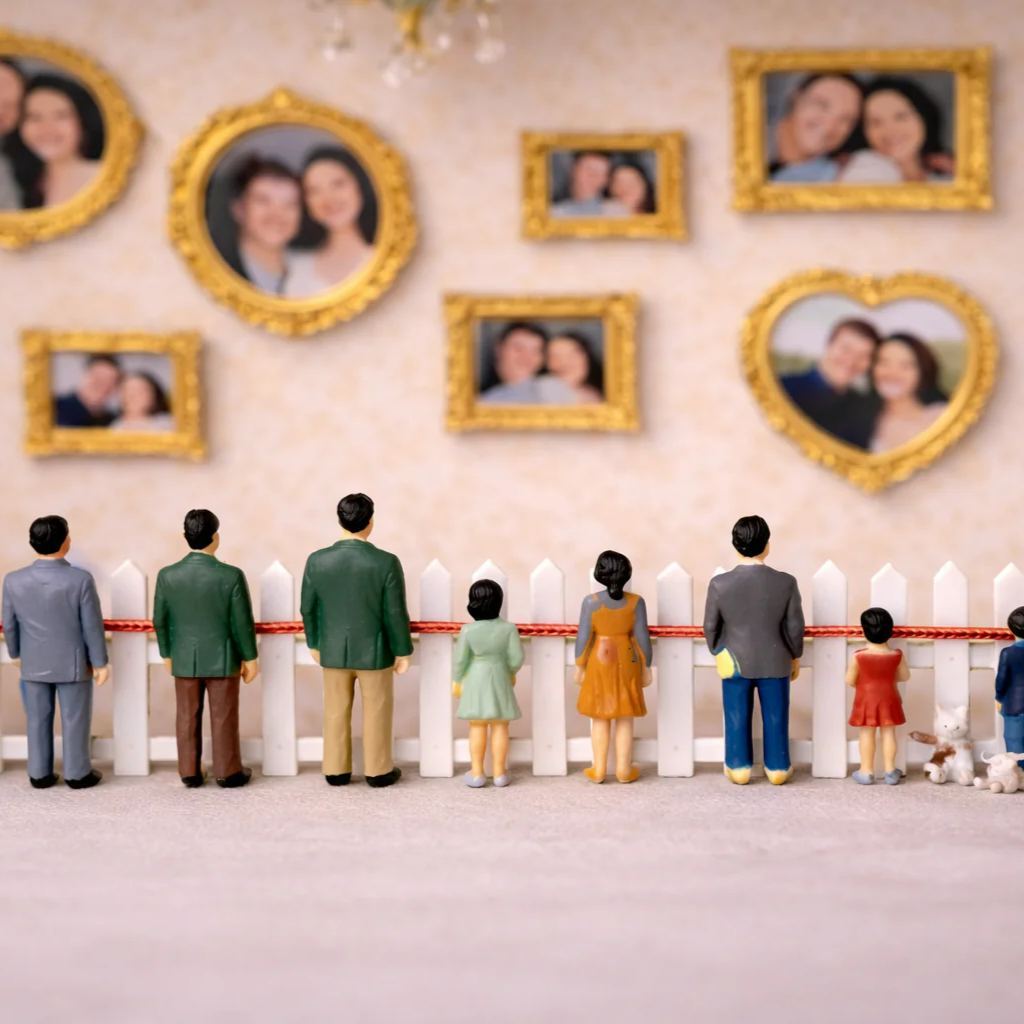 Custom Mini Museum of Us Frame Meaningful Gift For Couples