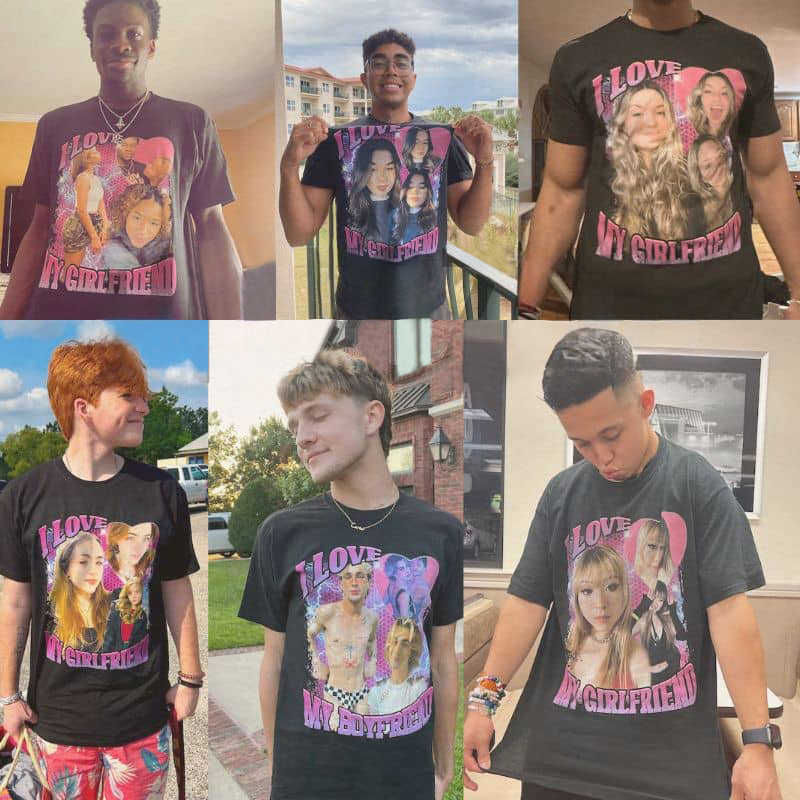 🌹 Timeless Elegance Meets Modern Comfort: Your Nostalgic Romance Tee | A Vintage Statement