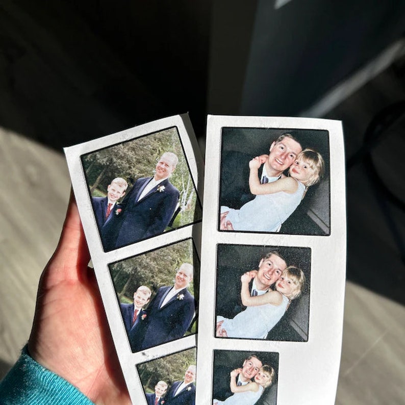 Custom Photo Patch for ties, bowties-Gift For Dad, Papa and Grandpa