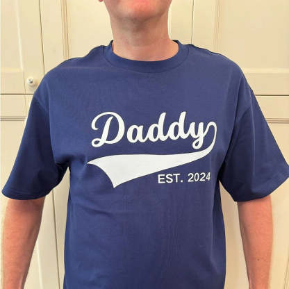 Father’s Day Special: 50% Off Custom Named Sweatshirts!