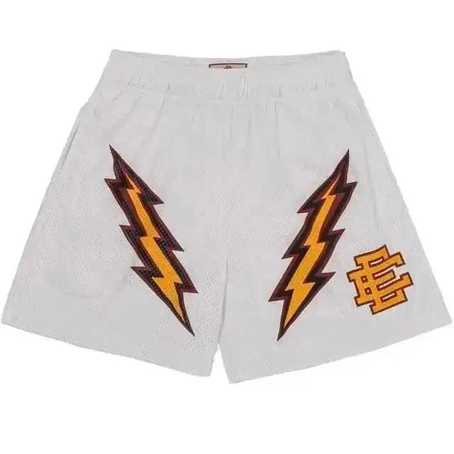 Eric Emanuel EE Basic Short NEW YORK CITY SKYLINE men's casual shorts 