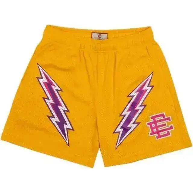 Eric Emanuel EE Basic Short NEW YORK CITY SKYLINE men's casual shorts 