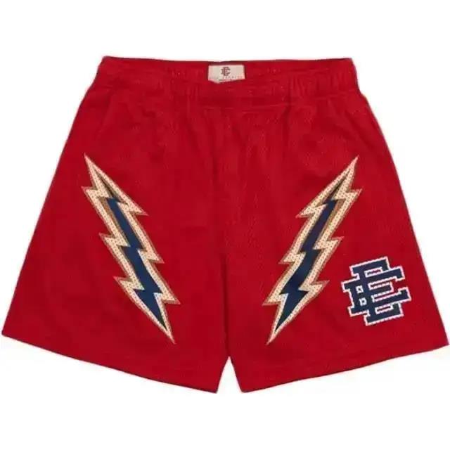 Eric Emanuel EE Basic Short NEW YORK CITY SKYLINE men's casual shorts 