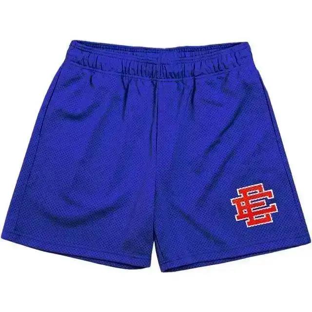 Eric Emanuel EE Basic Short NEW YORK CITY SKYLINE men's casual shorts 