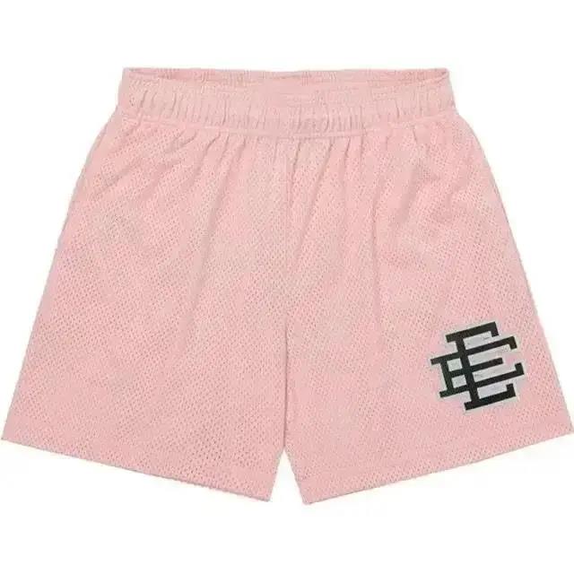 NYC Skyline Men’s Mesh Shorts - Athletic Casual Gym Workout Shorts, Summer Fitness Pants