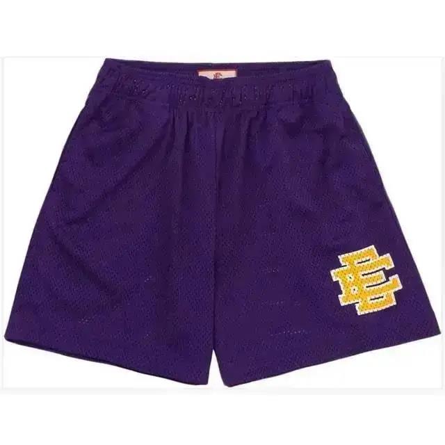 Eric Emanuel EE Basic Short NEW YORK CITY SKYLINE men's casual shorts 