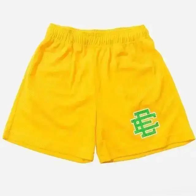 Eric Emanuel EE Basic Short NEW YORK CITY SKYLINE men's casual shorts 