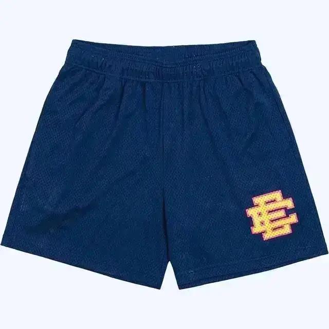 Eric Emanuel EE Basic Short NEW YORK CITY SKYLINE men's casual shorts 