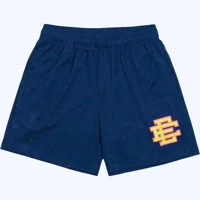 NYC Skyline Men’s Mesh Shorts - Athletic Casual Gym Workout Shorts, Summer Fitness Pants