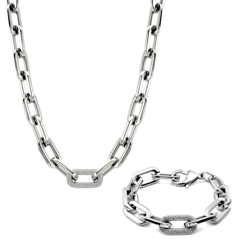 Manhattan Link Collection-VibeCloset