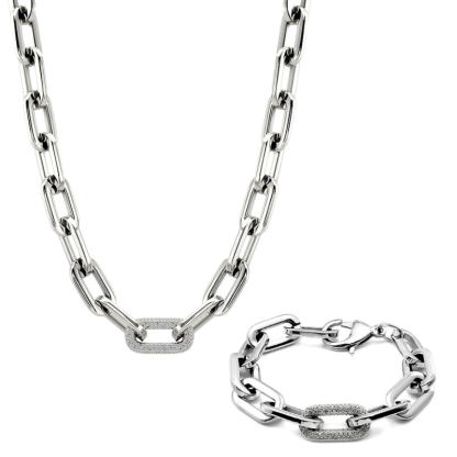 Manhattan Link Collection-VibeCloset