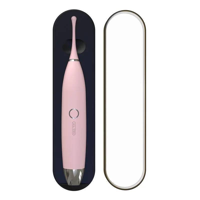 KISTOY C-King Clitoral Massage Vibrator-SexBodyShop