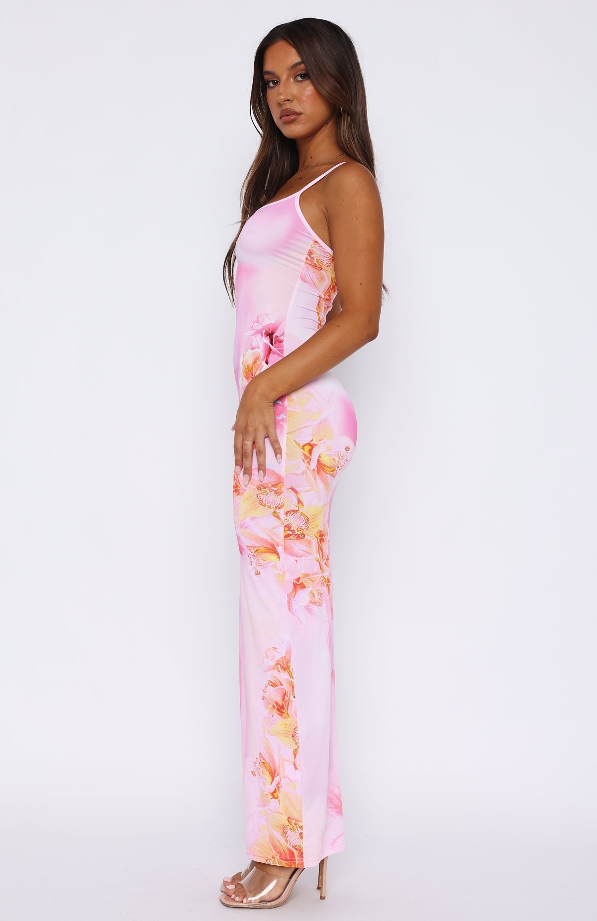 Aurora Maxi Dress-VibeCloset