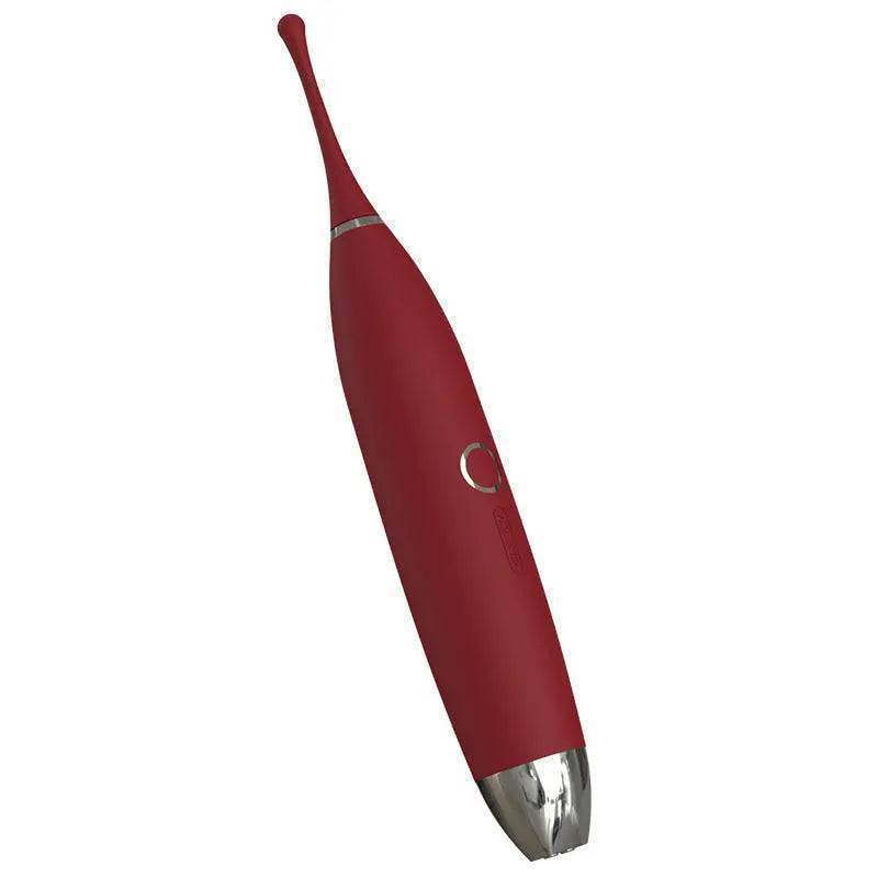 KISTOY C-King Clitoral Massage Vibrator-SexBodyShop