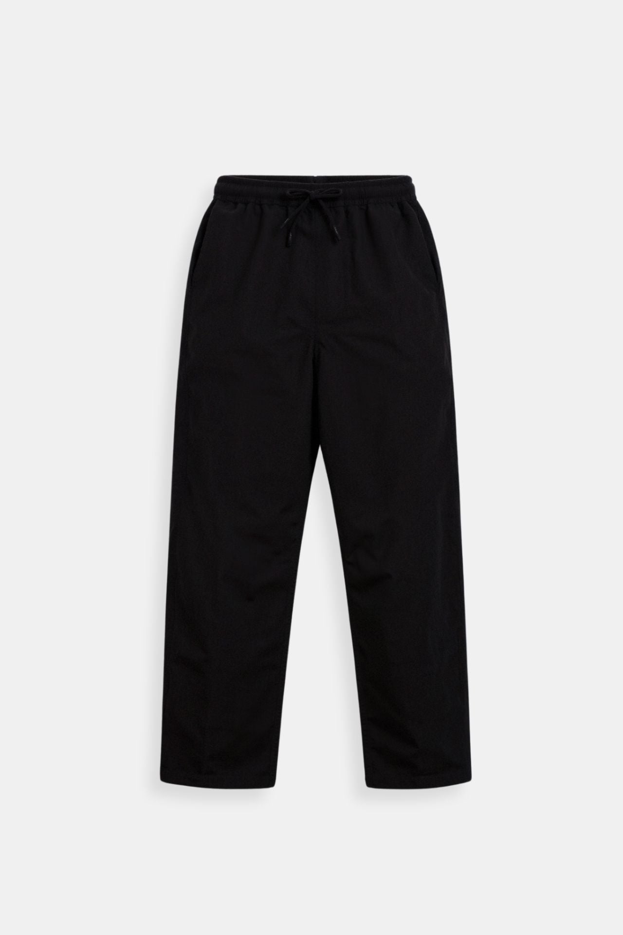 Old Money Cotton & Linen Blend Drawstring Pants-VibeCloset