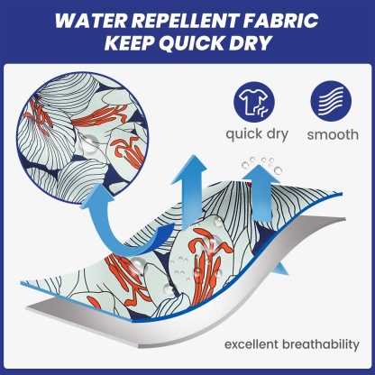 4.5 Inch Inseam Vintage Camo Swim Trunks-VibeCloset