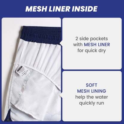 4.5 Inch Inseam Vintage Camo Swim Trunks-VibeCloset