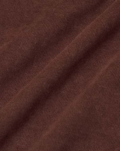 Dark Chocolate Short Sleeve Polo-VibeCloset