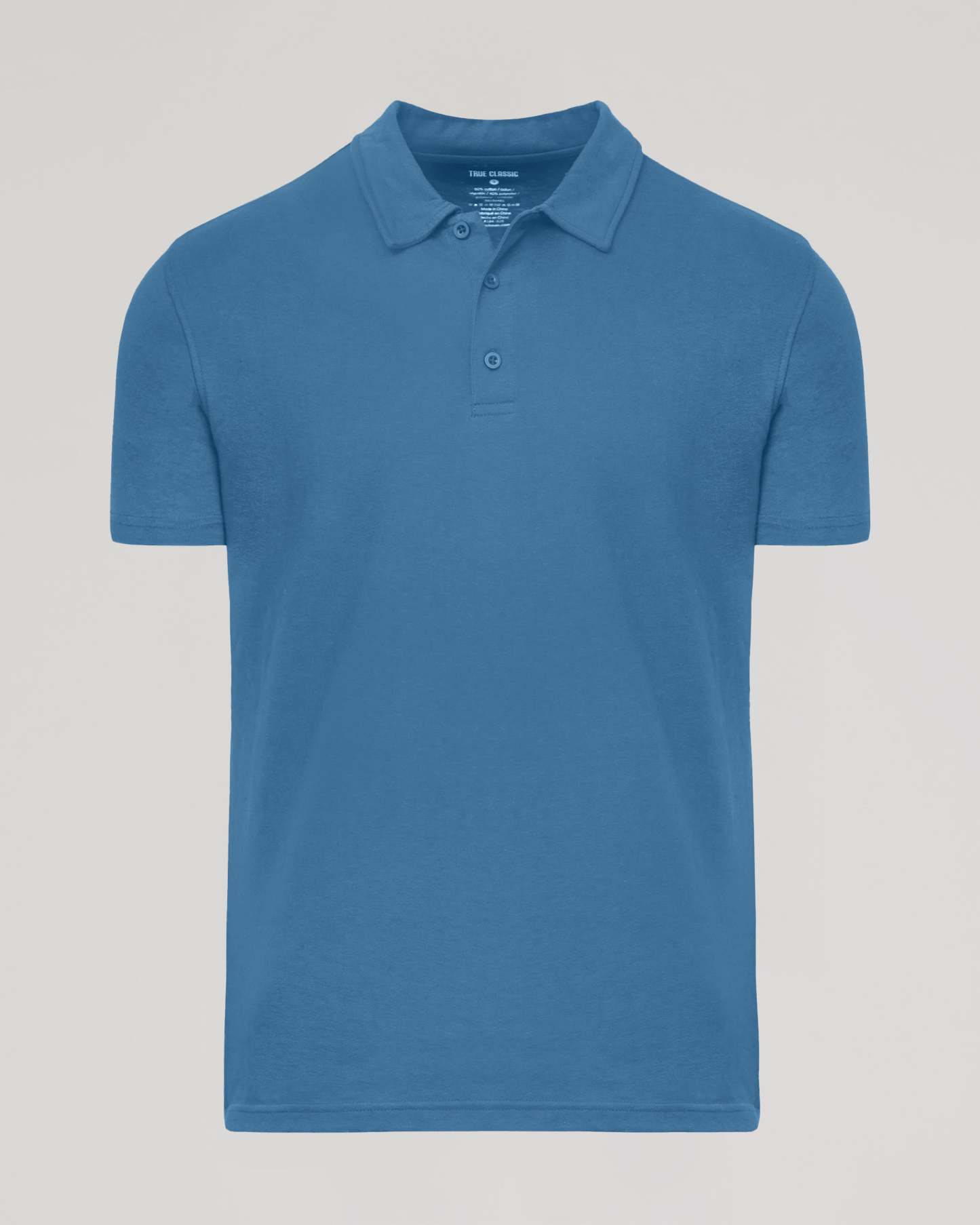 Fiord Short Sleeve Polo-VibeCloset