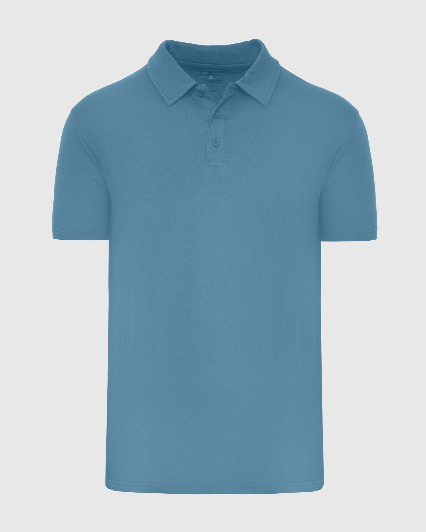 Sapphire Short Sleeve Short Sleeve Polo-VibeCloset