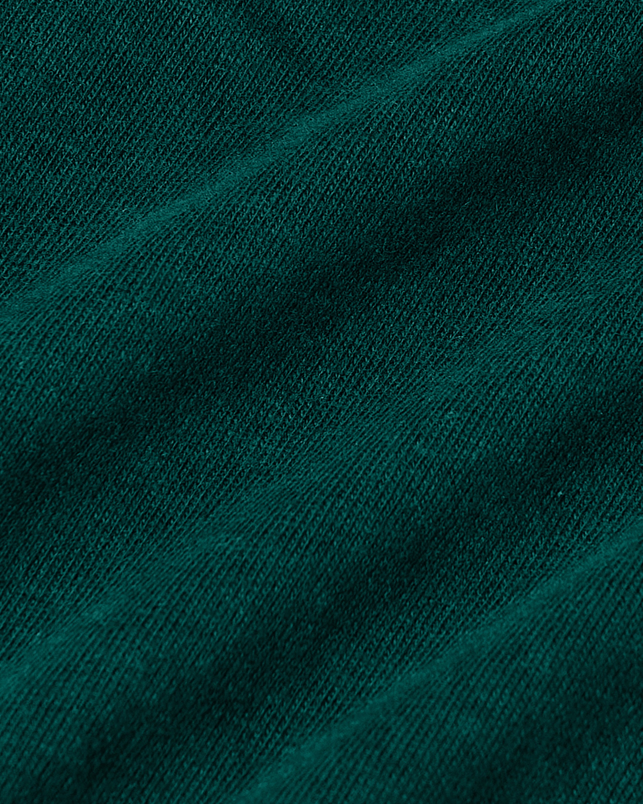 Viridian Short Sleeve Polo-VibeCloset