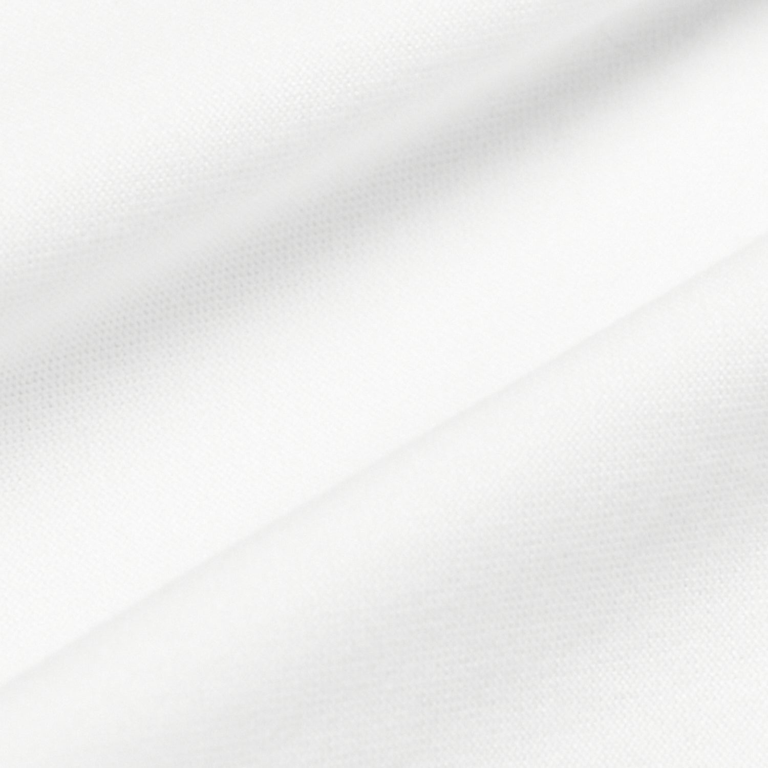 White Active Long Sleeve Crew T-Shirt-VibeCloset