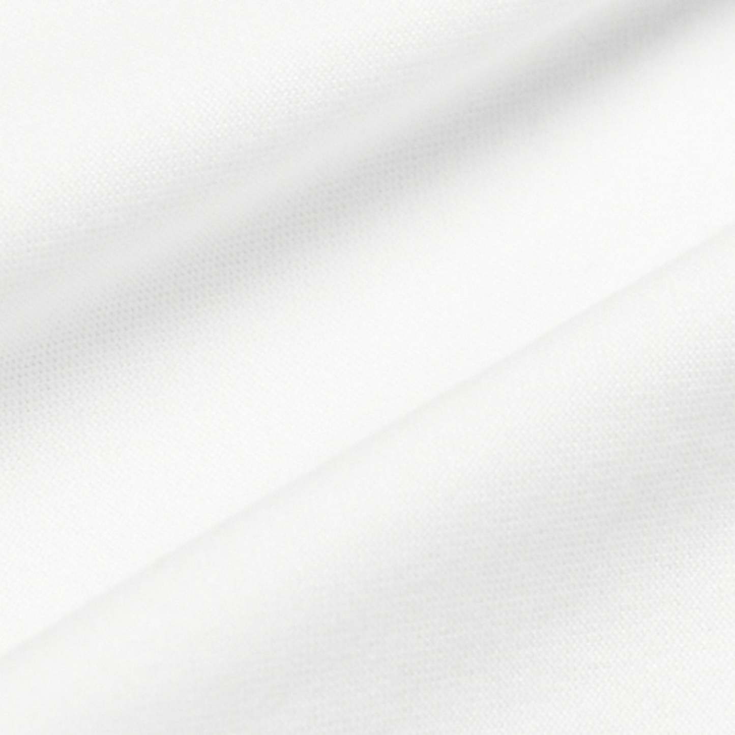 White Active Long Sleeve Crew T-Shirt-VibeCloset