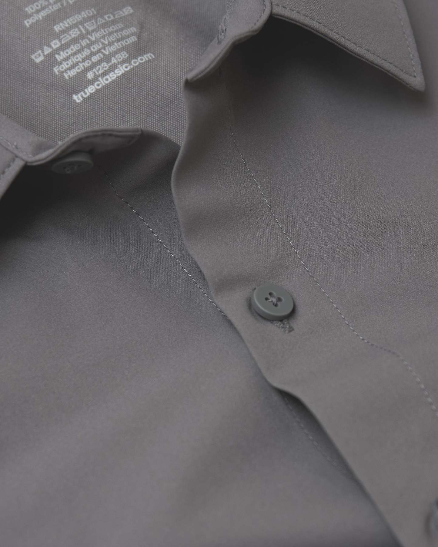 Carbon Commuter Short Sleeve Shirt-VibeCloset