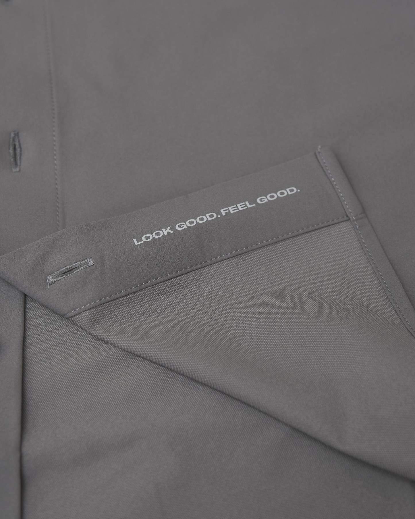 Carbon Commuter Short Sleeve Shirt-VibeCloset