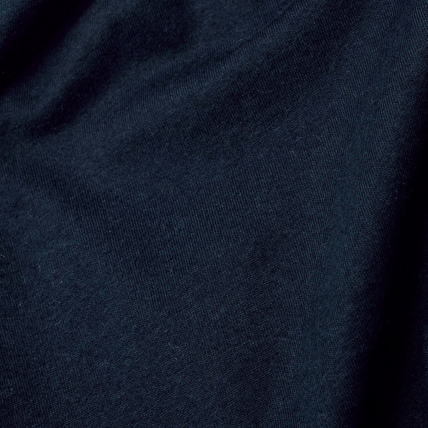 Navy V-Neck Tee-VibeCloset