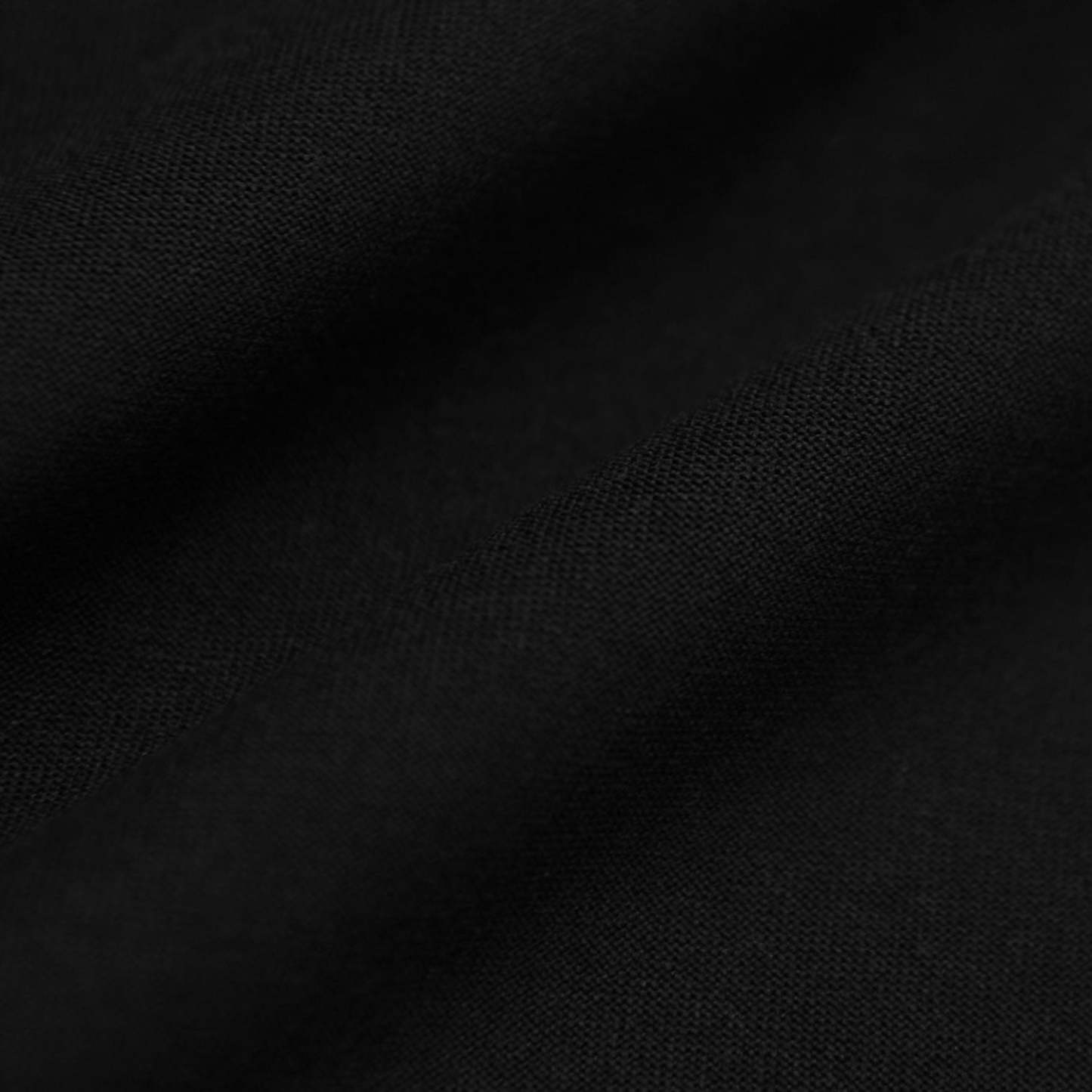 Black Active Long Sleeve Crew Neck T-Shirt-VibeCloset
