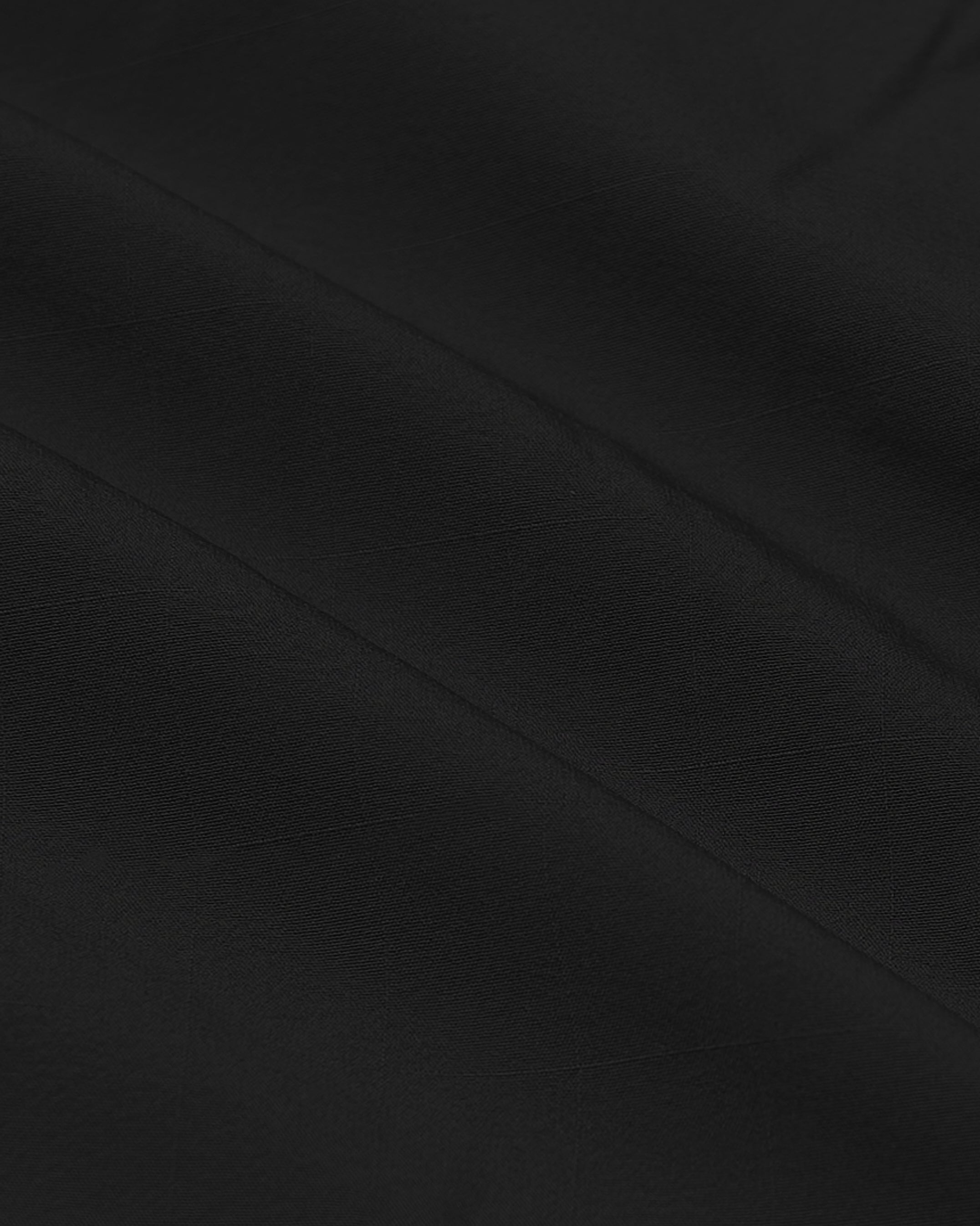 Black Performance Lightweight Dress Shirt-VibeCloset
