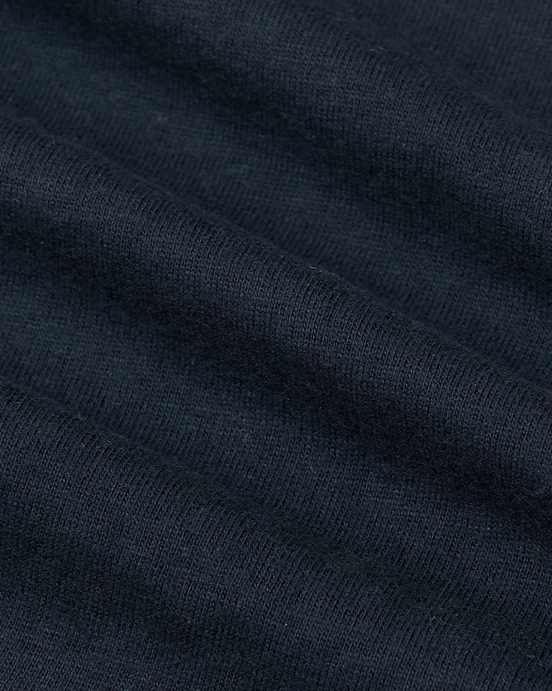 Navy Tall Long Sleeve T-Shirt-VibeCloset