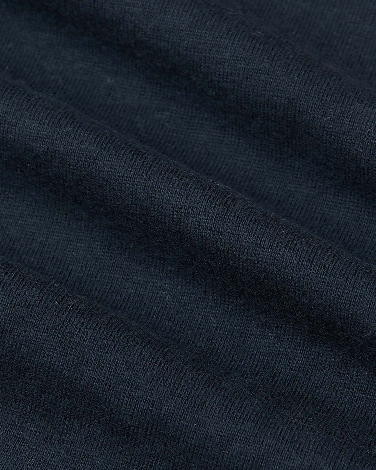 Navy Tall Long Sleeve T-Shirt-VibeCloset