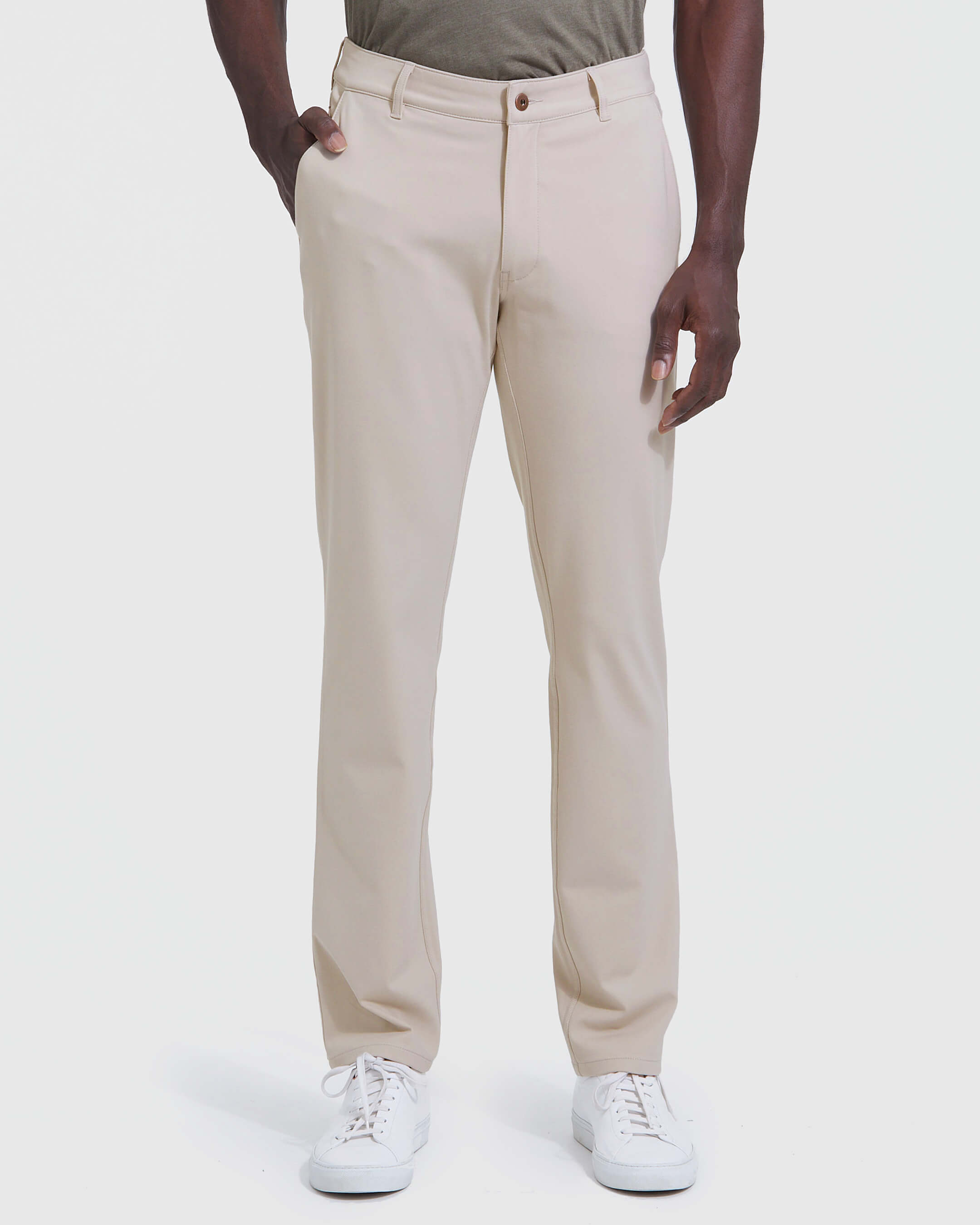 Sandstone Commuter Pant-VibeCloset