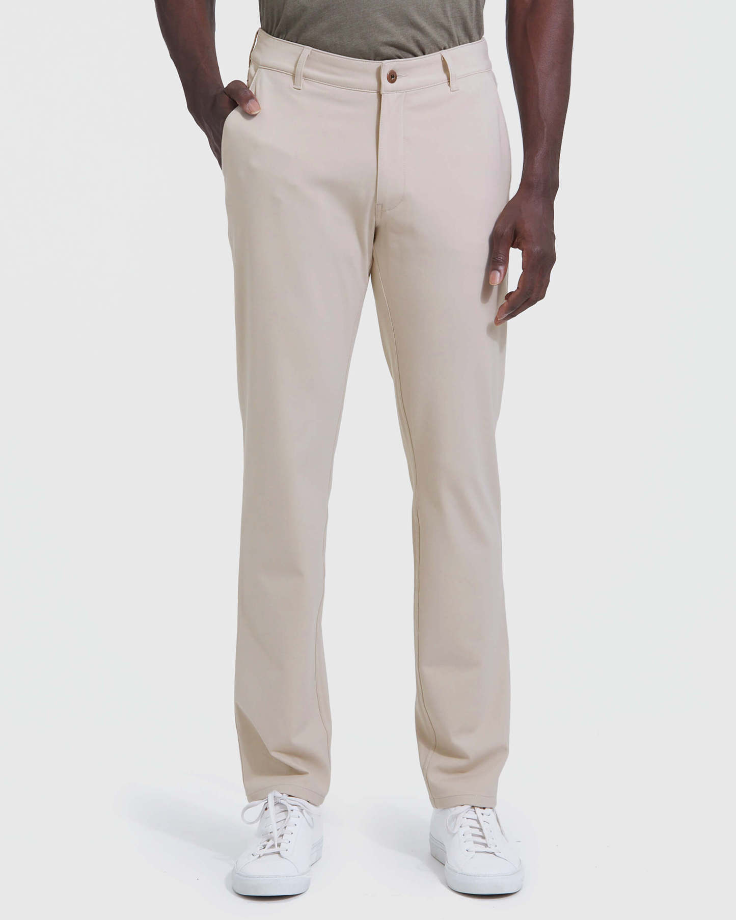 Sandstone Commuter Pant-VibeCloset