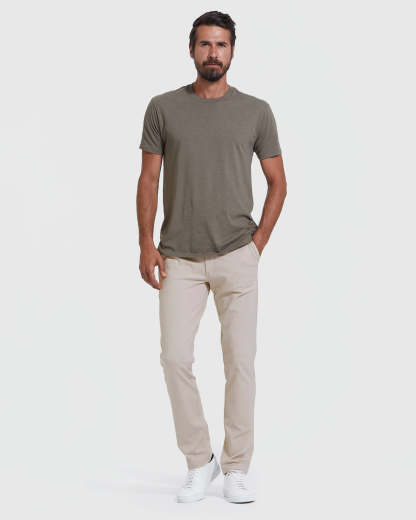 Sandstone Commuter Pant-VibeCloset