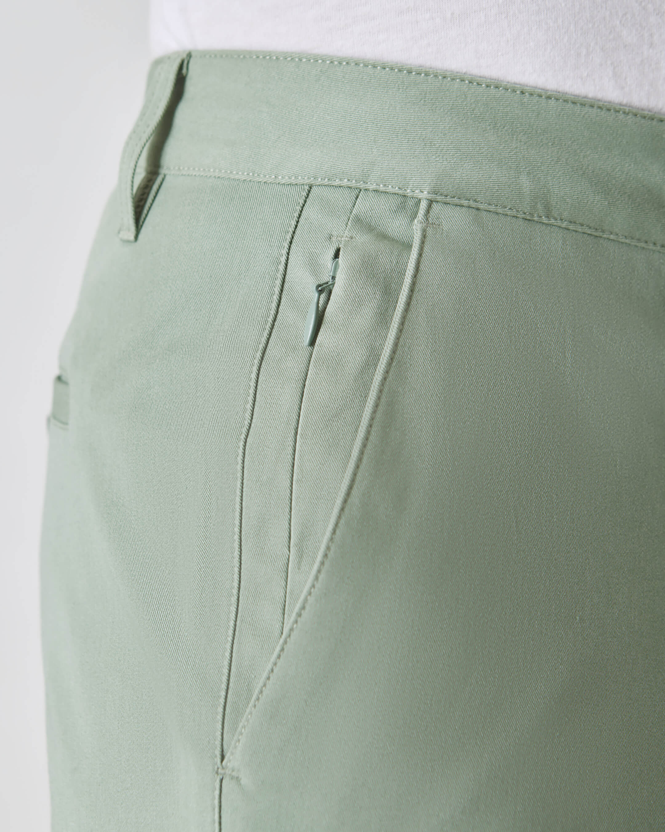 Meadow Slim Twill Chino Pant-VibeCloset