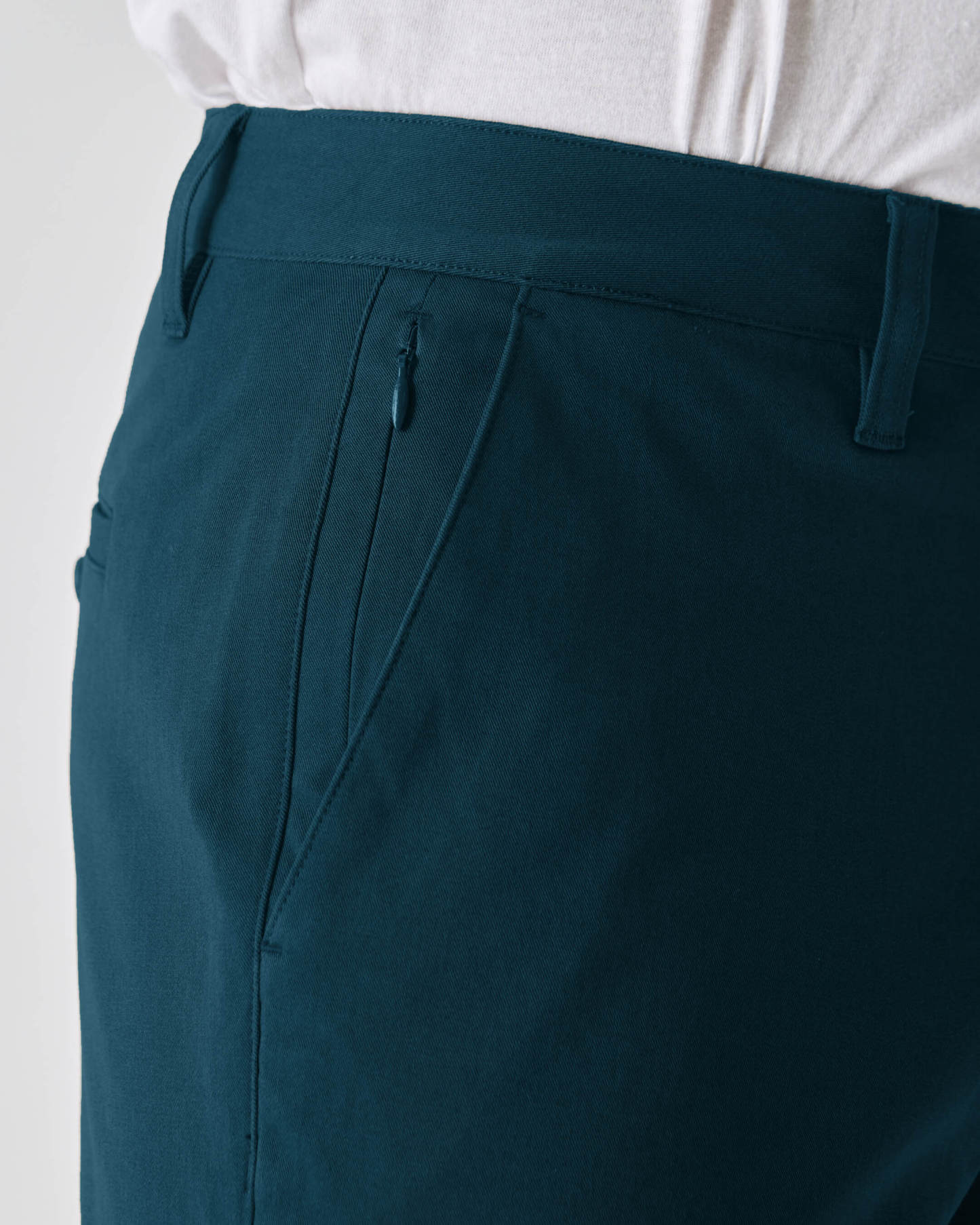 Centurion Straight Twill Chino Pant-VibeCloset