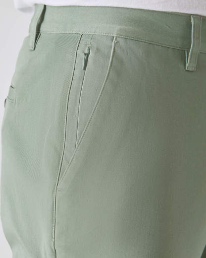 Meadow Straight Twill Chino Pant-VibeCloset