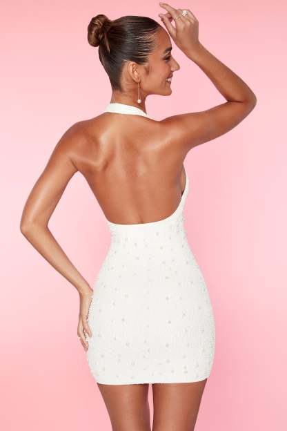 Abella Dress-VibeCloset
