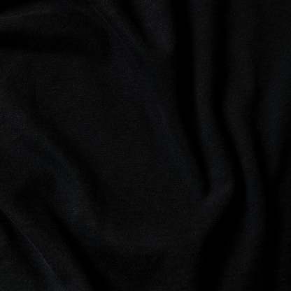 Black Short Sleeve Polo-VibeCloset