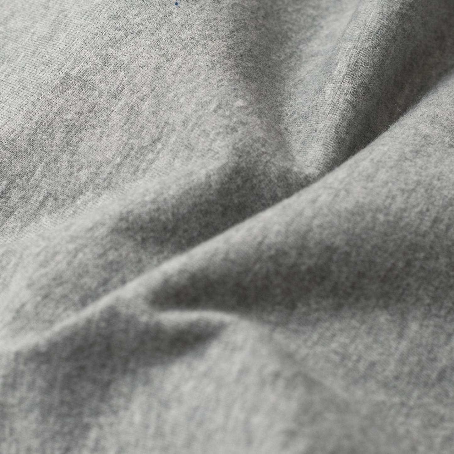 Heather Gray Short Sleeve Polo-VibeCloset