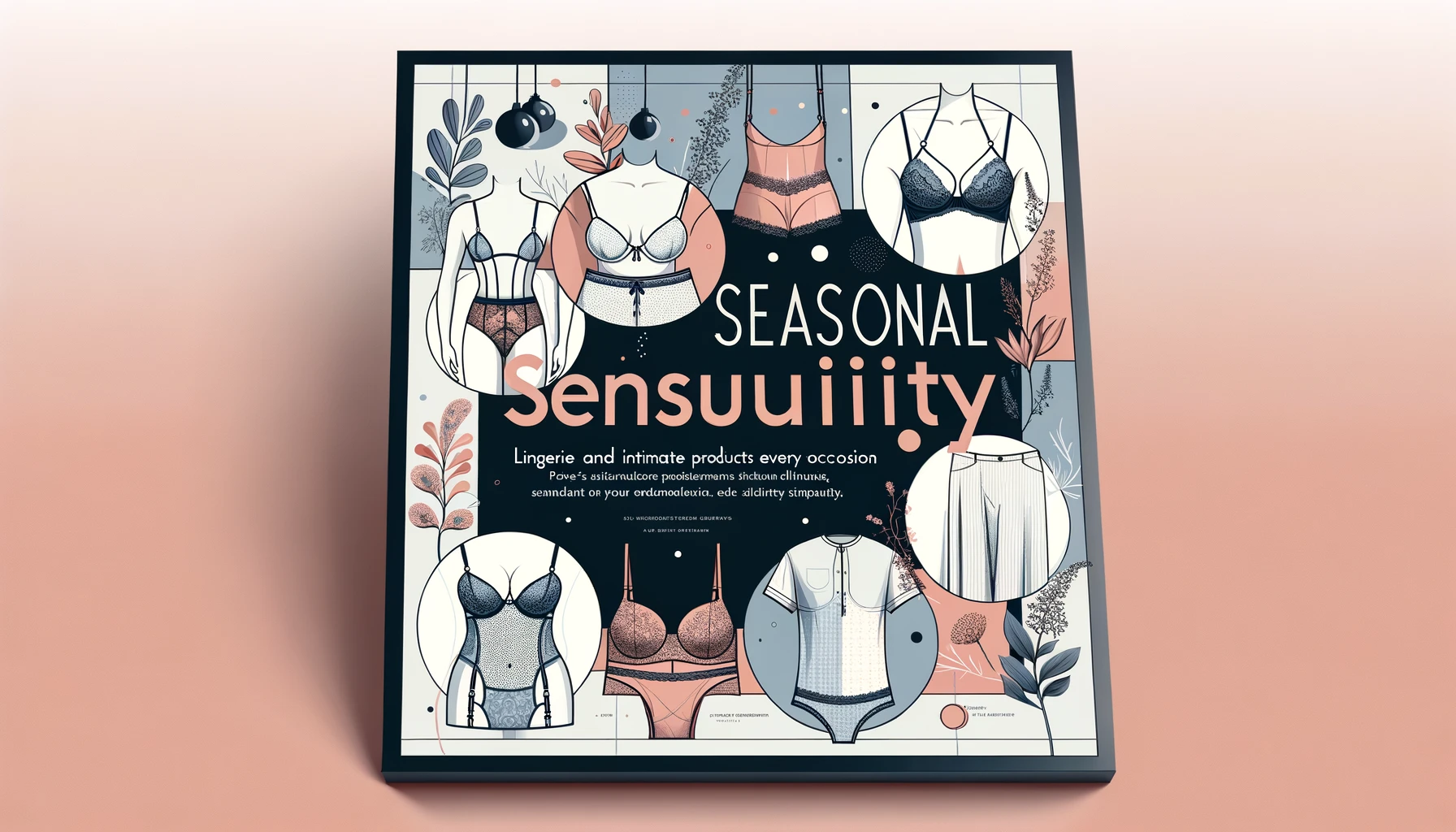 Seasonal Sensuality: Lingerie and Intimate Products for Every Occasion-SexBodyShop